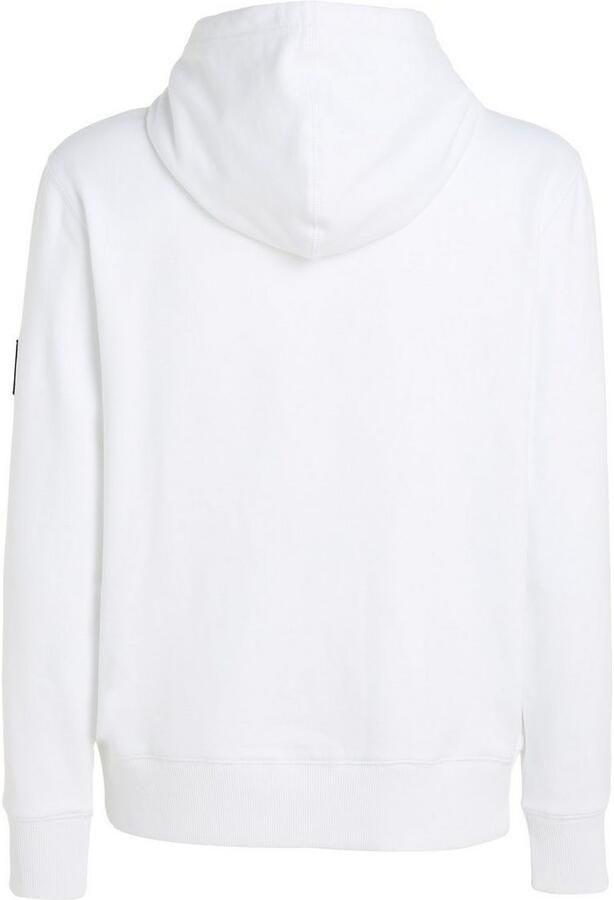 Calvin Klein Hoodie BADGE HOODIE met logopatch - Foto 4