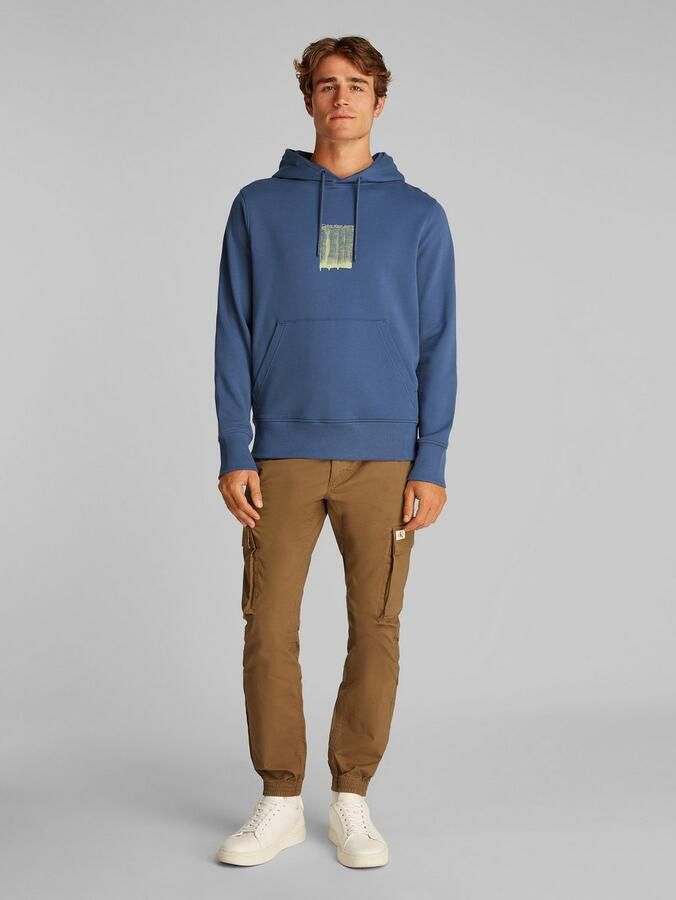 Calvin Klein Hoodie BRUSH STROKE GRAPHIC HOODIE - Foto 2