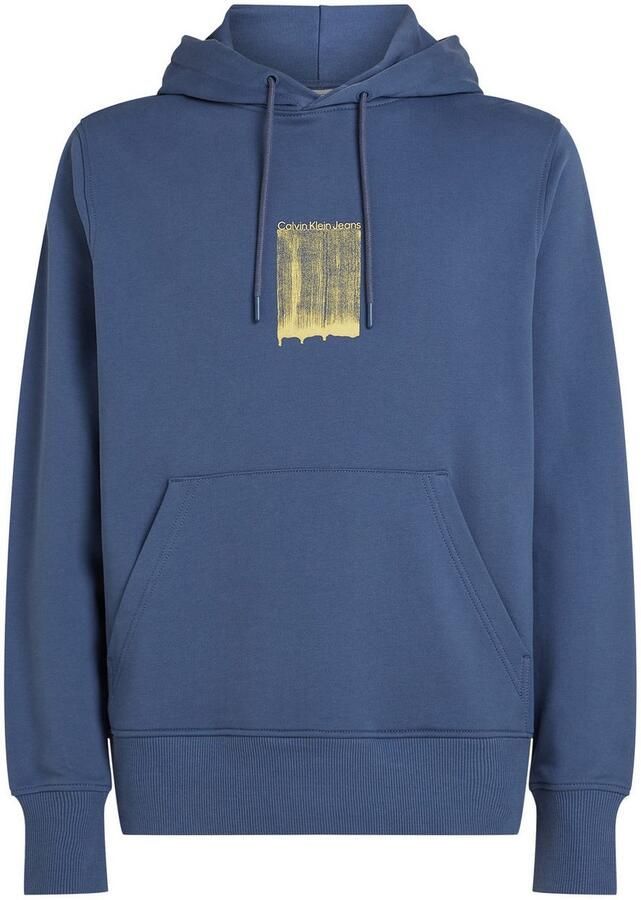 Calvin Klein Hoodie BRUSH STROKE GRAPHIC HOODIE - Foto 4