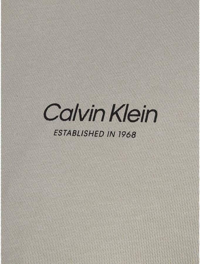 Calvin Klein Hoodie BT_MODERN PHOTO PRINT HOODIE in grote maten met logoprint - Foto 5