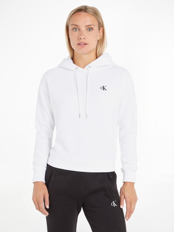 Calvin Klein Jeans Skinny fit high waist jeans met stretch model '721™' - Foto 7