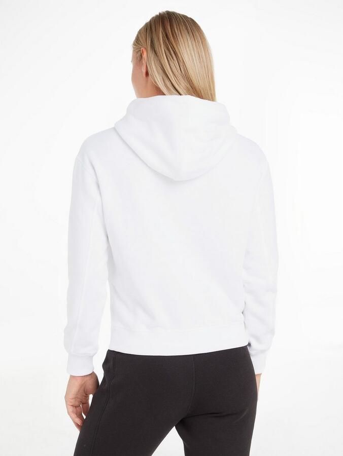 Calvin Klein Jeans Skinny fit high waist jeans met stretch model '721™' - Foto 2