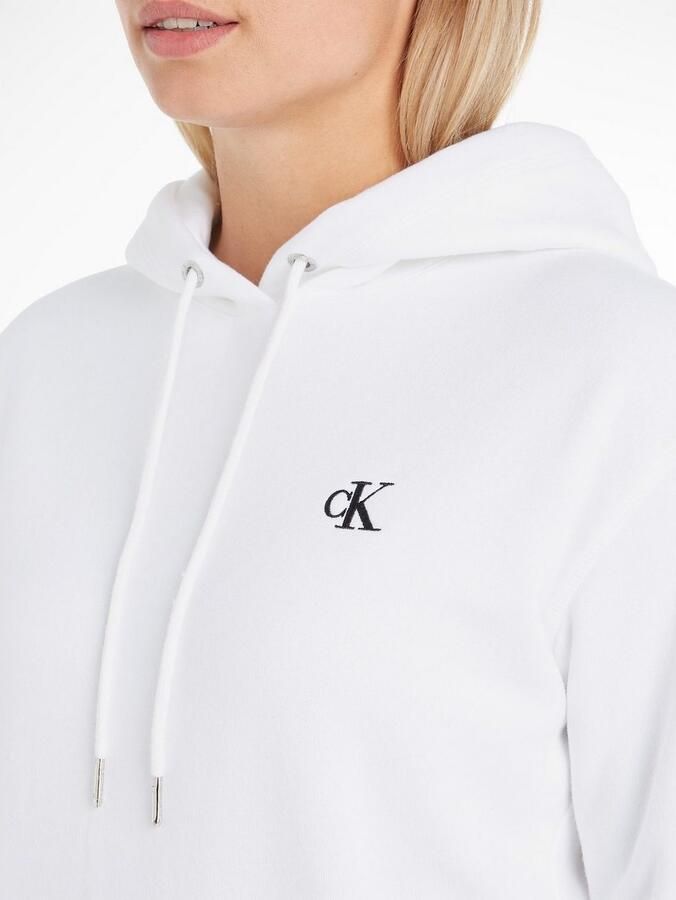Calvin Klein Jeans Skinny fit high waist jeans met stretch model '721™' - Foto 3