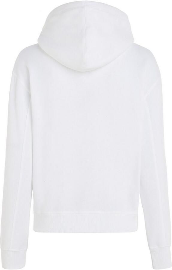 Calvin Klein Jeans Skinny fit high waist jeans met stretch model '721™' - Foto 6