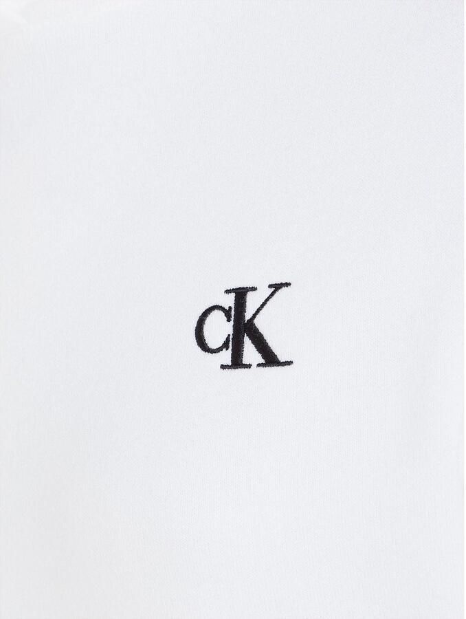Calvin Klein Jeans Skinny fit high waist jeans met stretch model '721™'