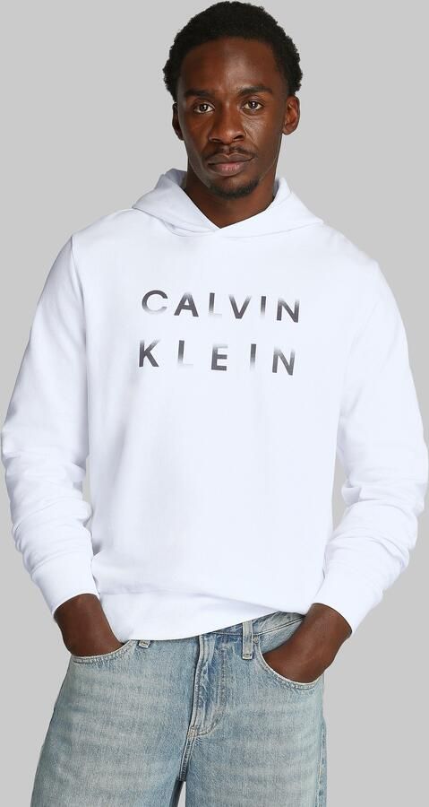 Calvin Klein Hoodie CP-ENLARGED LOGO HOODIE - Foto 7