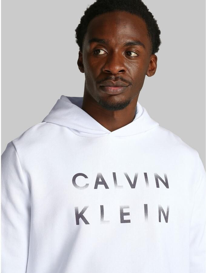 Calvin Klein Hoodie CP-ENLARGED LOGO HOODIE