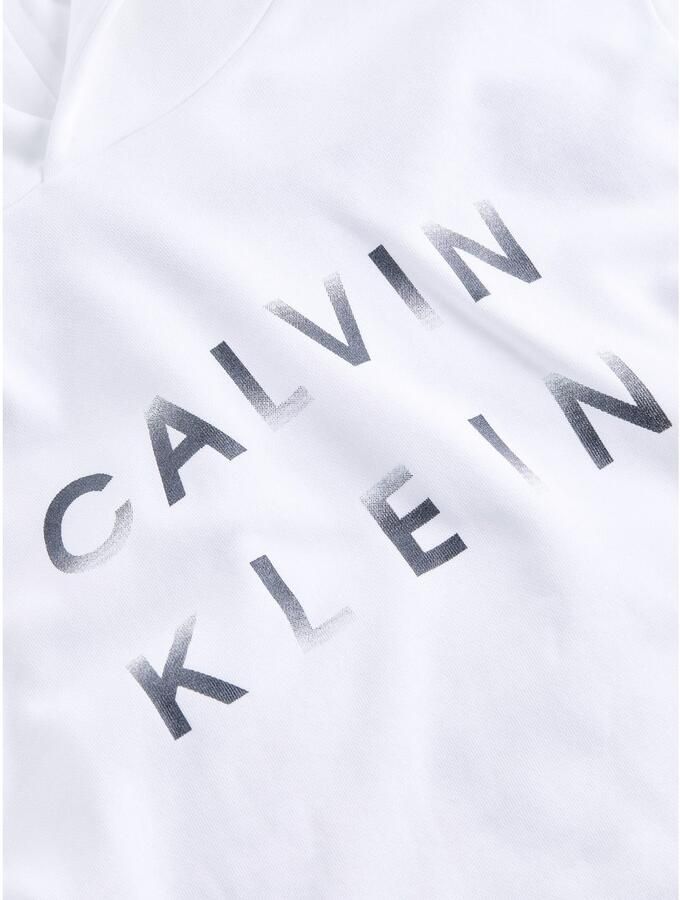 Calvin Klein Hoodie CP-ENLARGED LOGO HOODIE - Foto 2