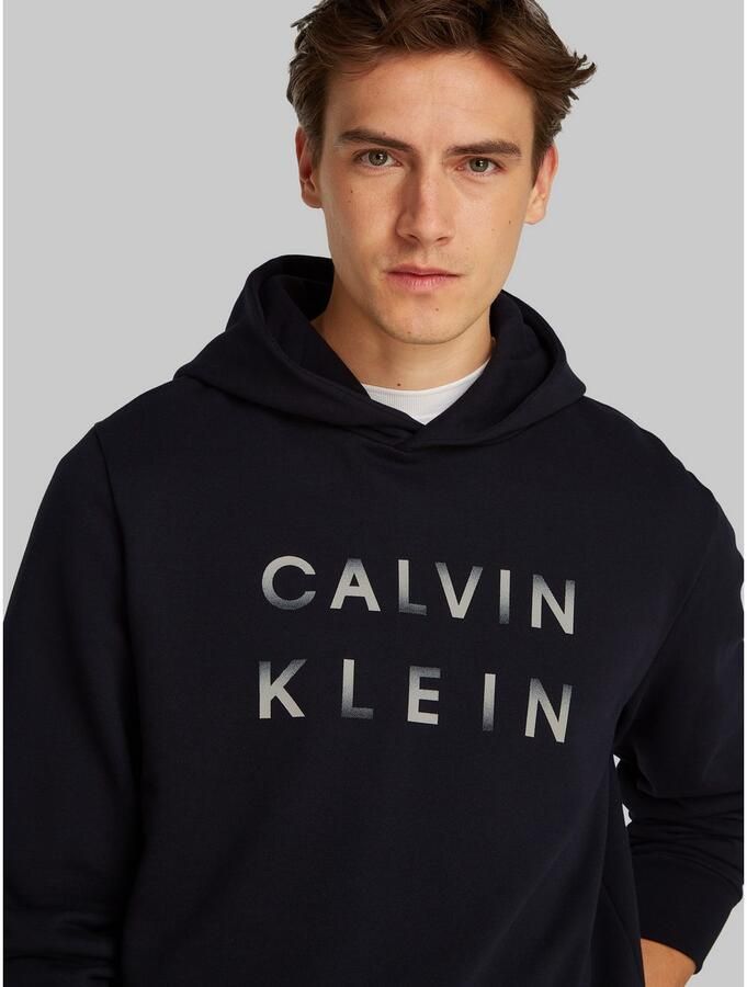 Calvin Klein Hoodie CP-ENLARGED LOGO HOODIE - Foto 2