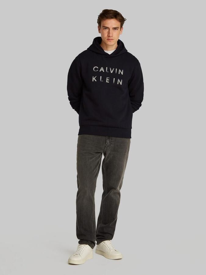 Calvin Klein Hoodie CP-ENLARGED LOGO HOODIE - Foto 3