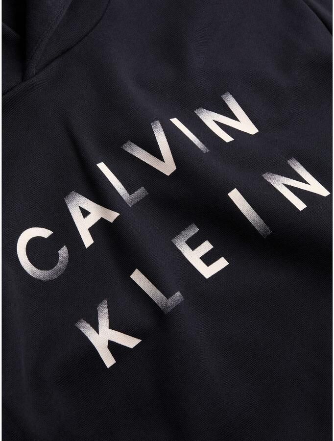 Calvin Klein Hoodie CP-ENLARGED LOGO HOODIE