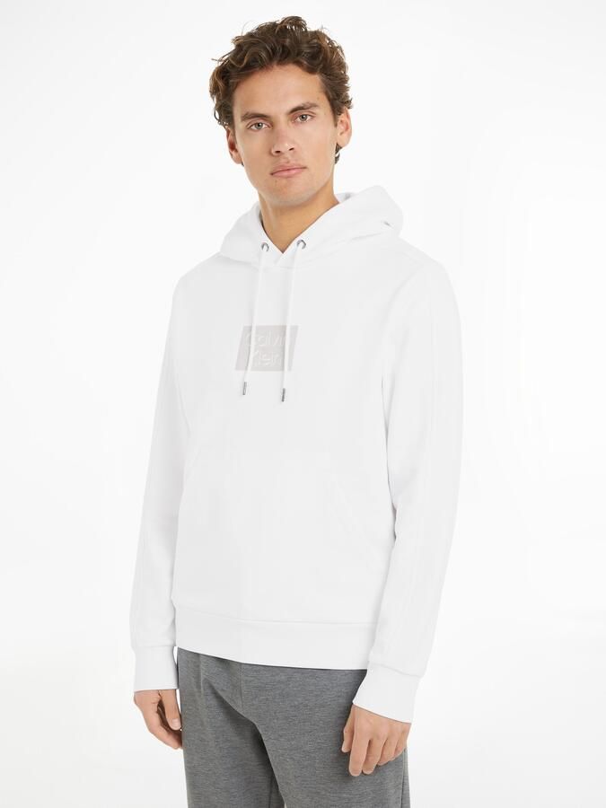 Calvin Klein Hoodie CUT OUT SHADOW LOGO HOODIE - Foto 8