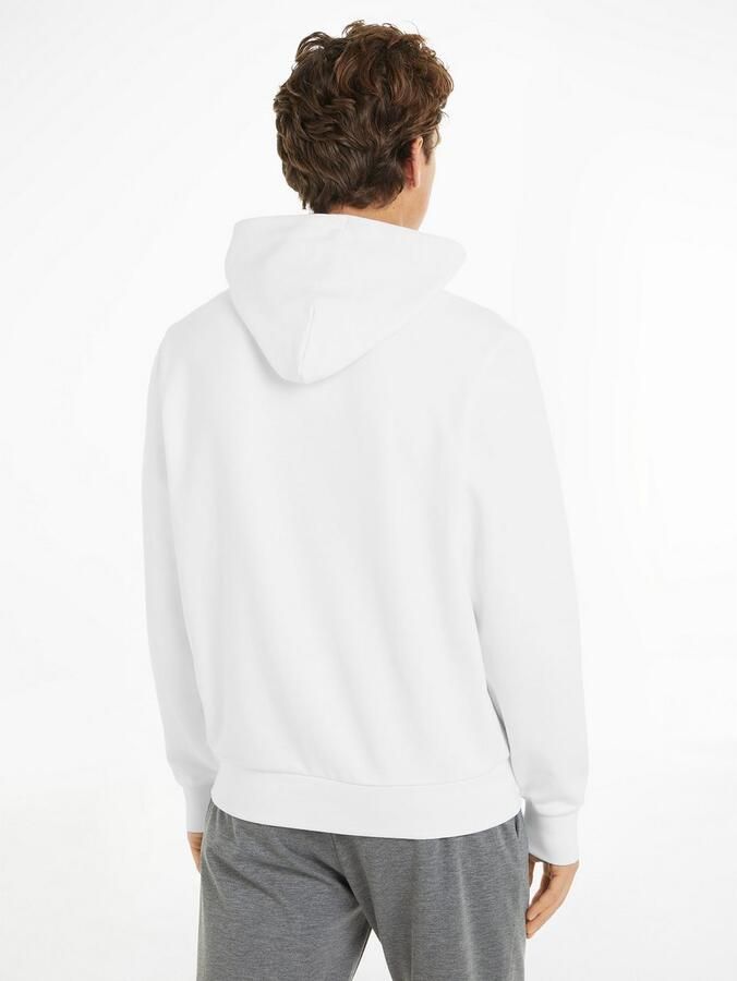 Calvin Klein Hoodie CUT OUT SHADOW LOGO HOODIE