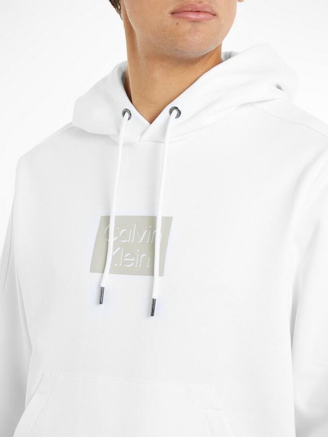 Calvin Klein Hoodie CUT OUT SHADOW LOGO HOODIE - Foto 2