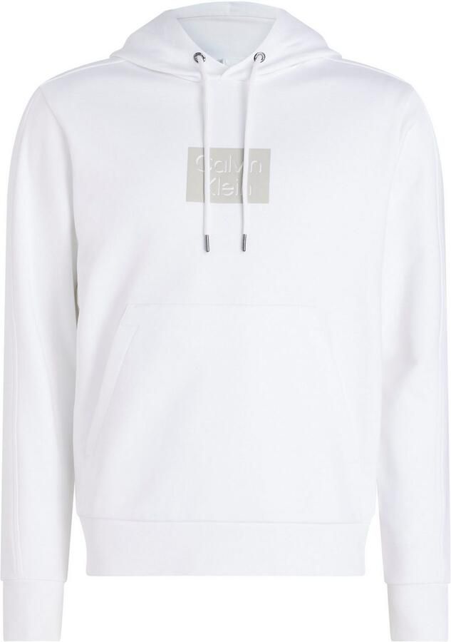 Calvin Klein Hoodie CUT OUT SHADOW LOGO HOODIE - Foto 4