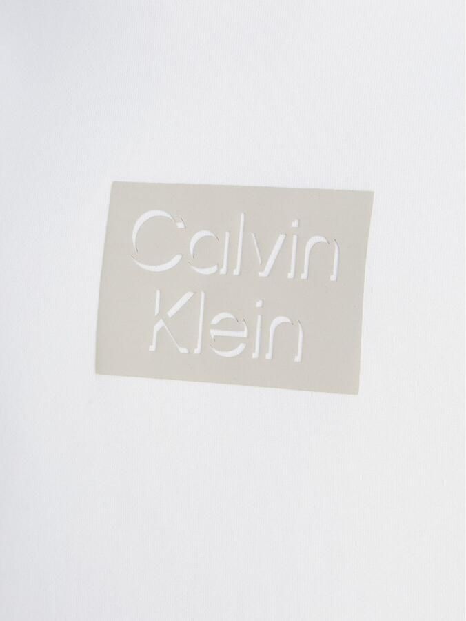 Calvin Klein Hoodie CUT OUT SHADOW LOGO HOODIE - Foto 3