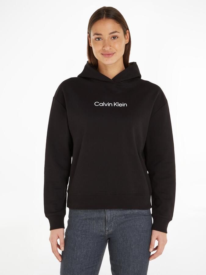 Calvin Klein Hoodie HERO LOGO HOODY met -logo op de borst - Foto 5
