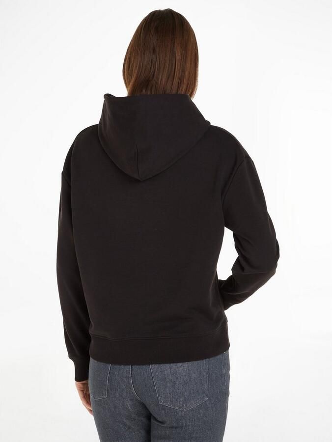 Calvin Klein Hoodie HERO LOGO HOODY met -logo op de borst - Foto 3