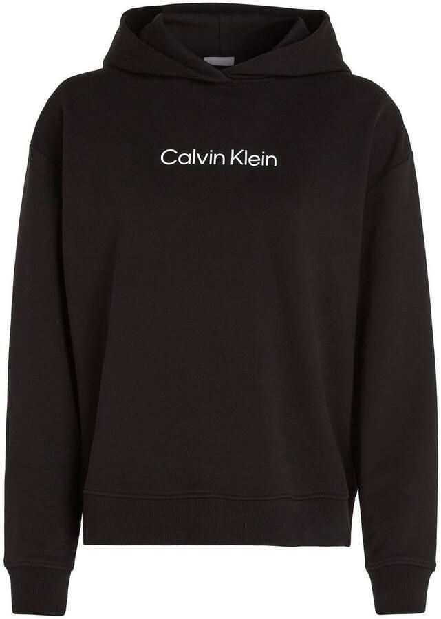 Calvin Klein Hoodie HERO LOGO HOODY met -logo op de borst - Foto 4