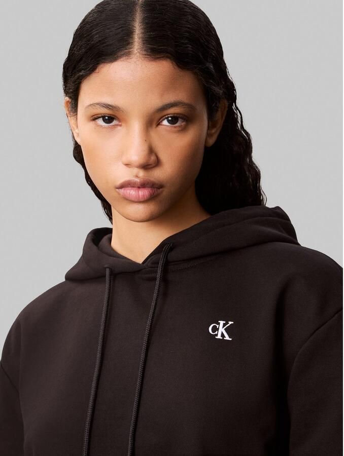 Calvin Klein Jeans Sweater LS ARCHIVE TERRY LV047C224G - Foto 4