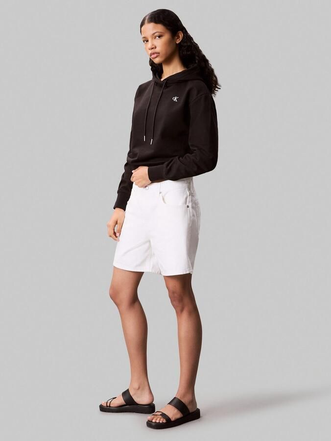 Calvin Klein Jeans Sweater LS ARCHIVE TERRY LV047C224G - Foto 7