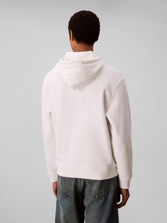 Calvin Klein Hoodie LS EU 350TERRY CKNY BOX GRAPHIC - Foto 3