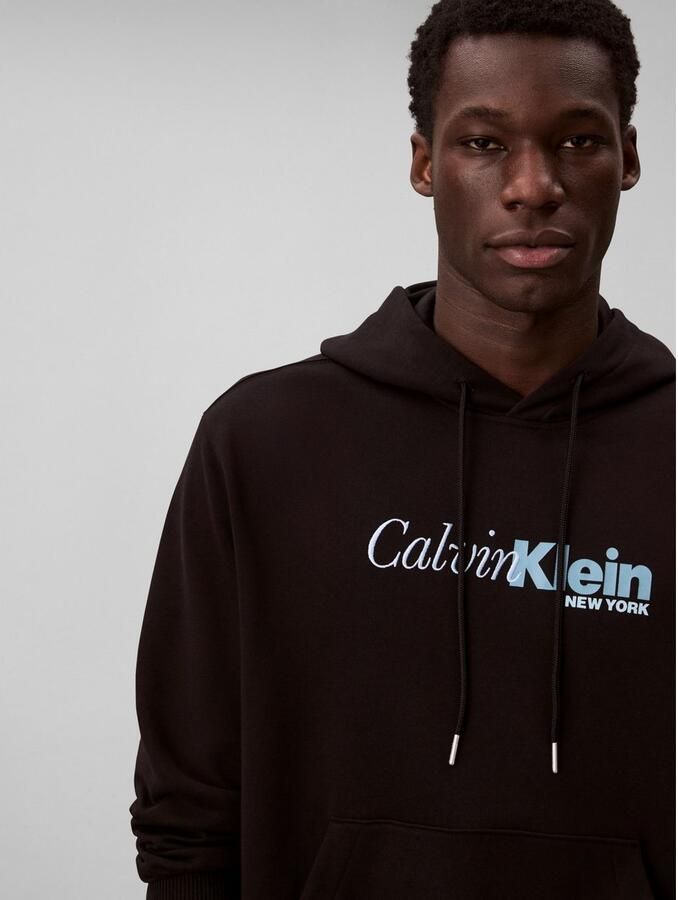 Calvin Klein Jeans Sweater LS EU 350TERRY CURSI LV04LD241G - Foto 2