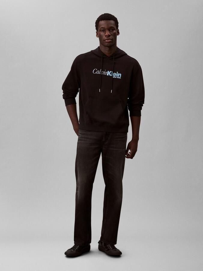 Calvin Klein Jeans Sweater LS EU 350TERRY CURSI LV04LD241G - Foto 5