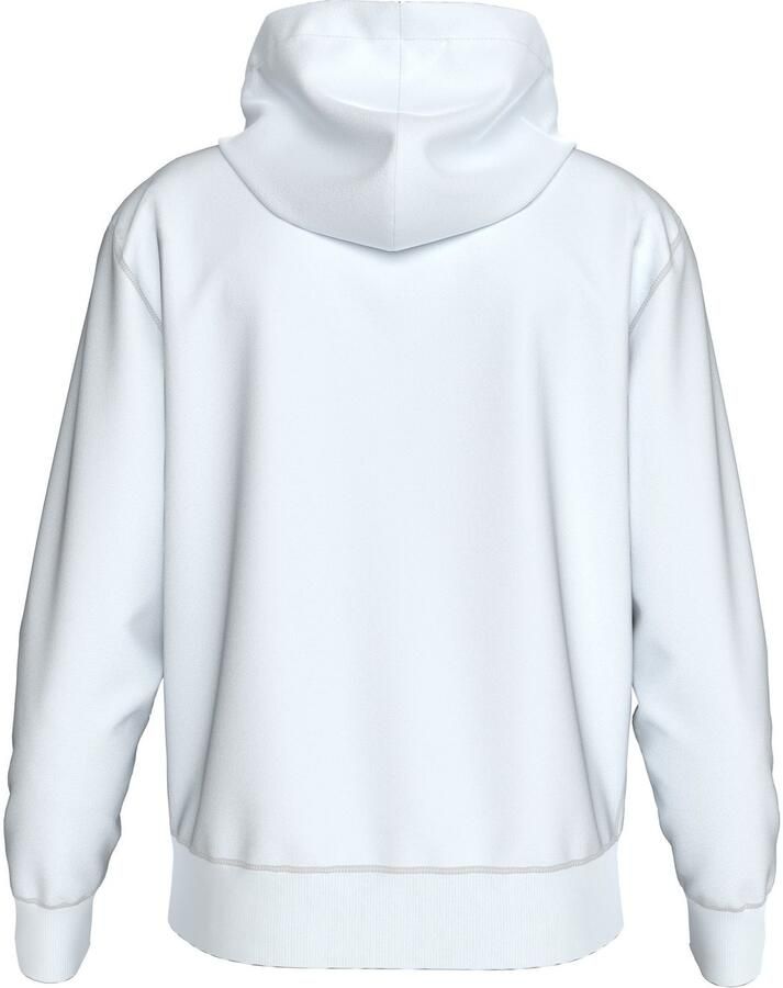 Calvin Klein Hoodie LS EU 350TERRY CURSIVE GRAPHIC H - Foto 2