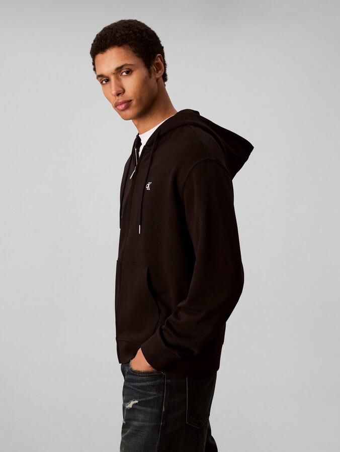 Calvin Klein Jeans Sweater LS EU 350TERRY MONOG LV04RD240G - Foto 3