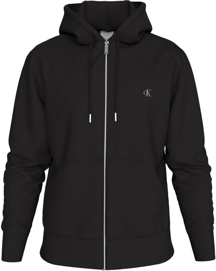 Calvin Klein Jeans Sweater LS EU 350TERRY MONOG LV04RD240G