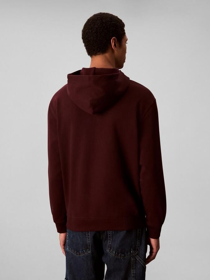 Calvin Klein Hoodie LS EU STANDARD LOGO 350TERRY PO - Foto 2