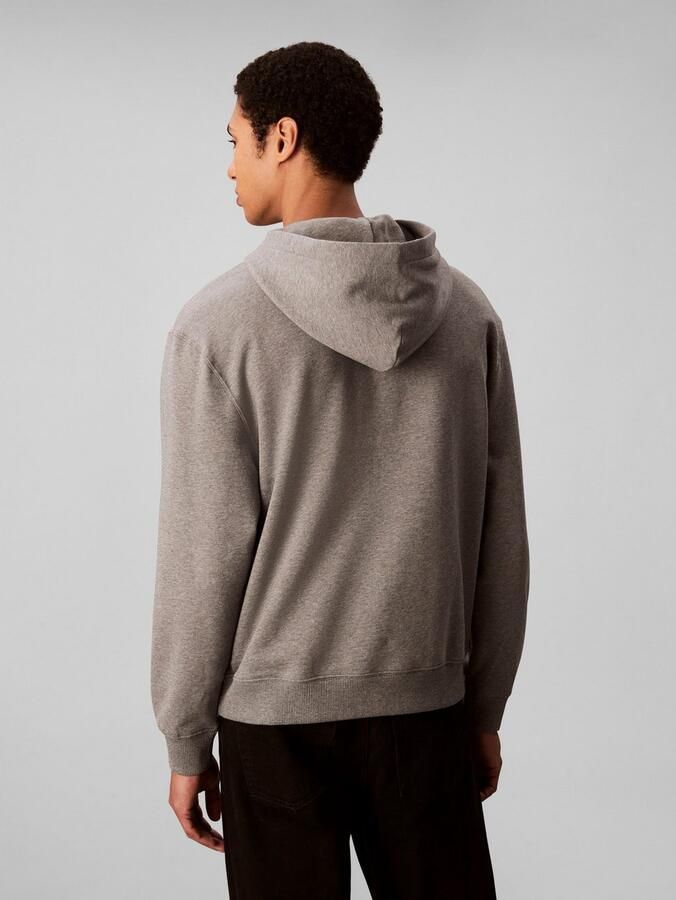 Calvin Klein Hoodie LS EU STANDARD LOGO 350TERRY PO - Foto 2