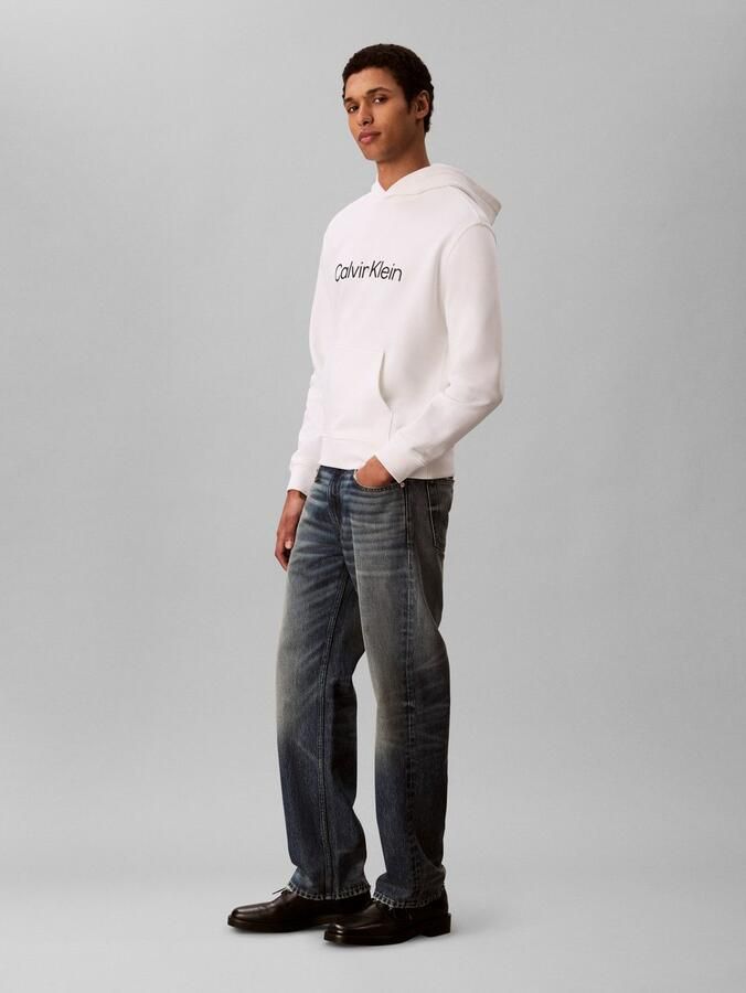 Calvin Klein Jeans Sweater LS EU STANDARD LOGO LV14LD231G - Foto 4