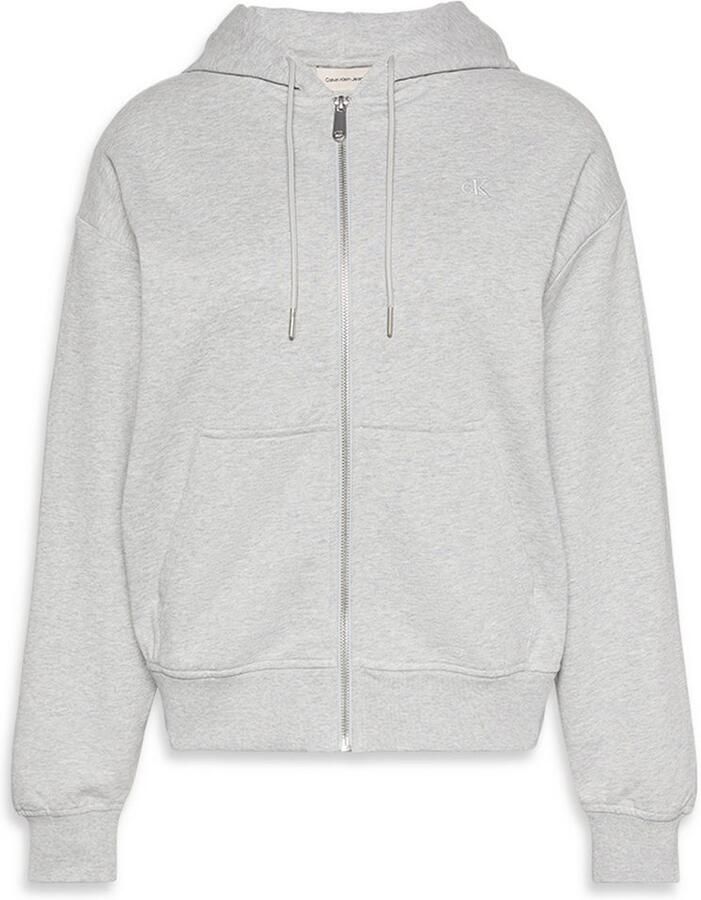Calvin Klein Hoodie Met ronde hals regular fit