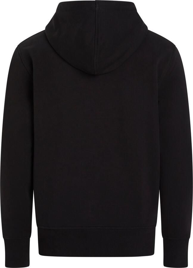 Calvin Klein Hoodie SERIF FONT GRAPHIC HOODIE - Foto 5