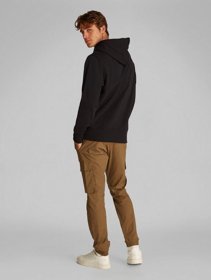 Calvin Klein Hoodie SERIF FONT GRAPHIC HOODIE - Foto 4