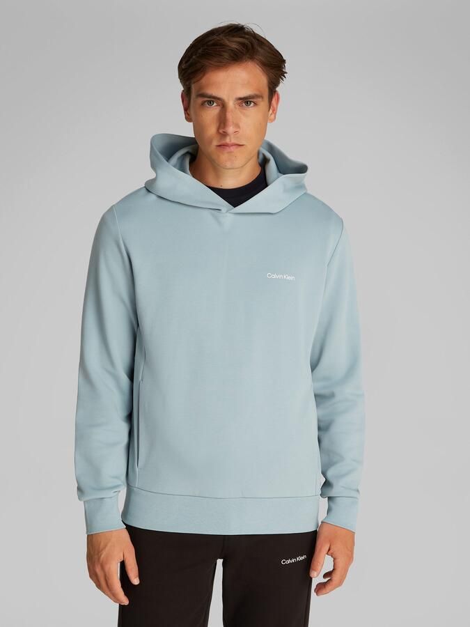 Calvin Klein Hoodie Sweatshirt MICRO LOGO RE - Foto 6