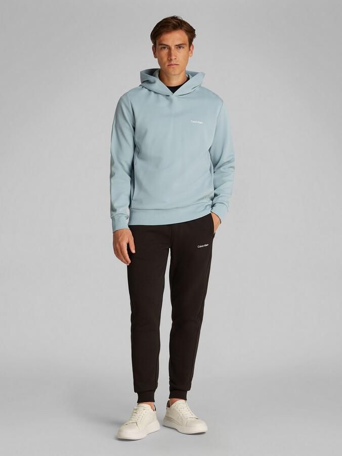 Calvin Klein Hoodie Sweatshirt MICRO LOGO RE - Foto 2