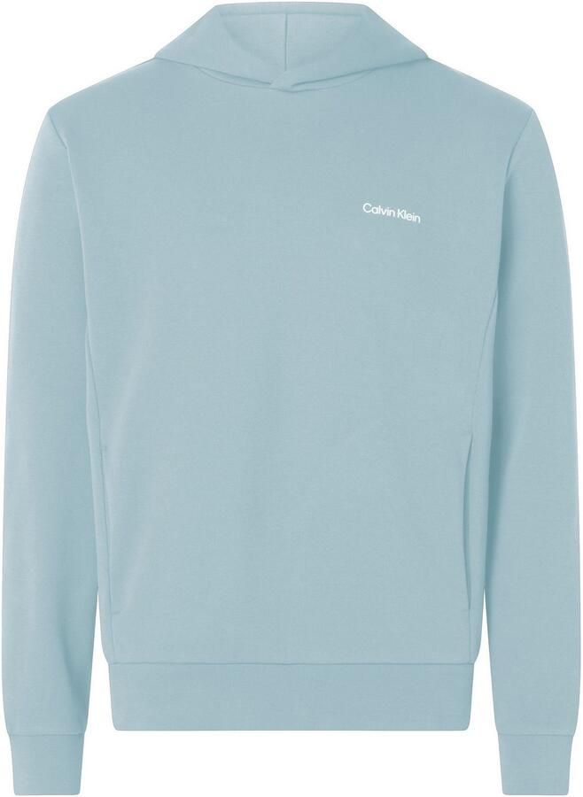 Calvin Klein Hoodie Sweatshirt MICRO LOGO RE - Foto 4