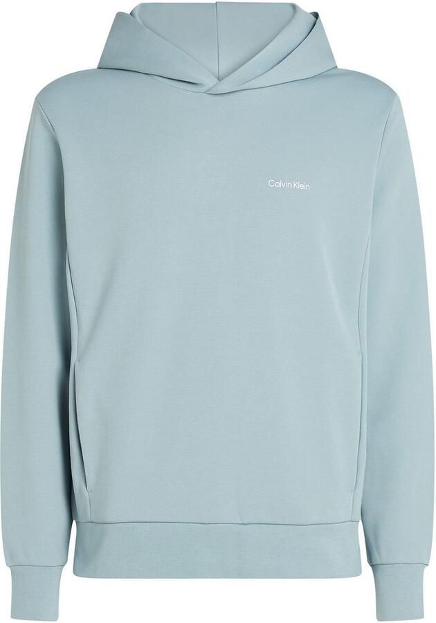 Calvin Klein Hoodie Sweatshirt MICRO LOGO RE - Foto 5