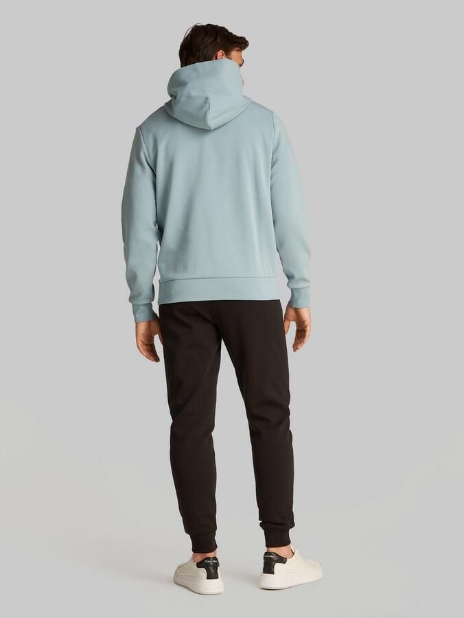 Calvin Klein Hoodie Sweatshirt MICRO LOGO RE - Foto 3