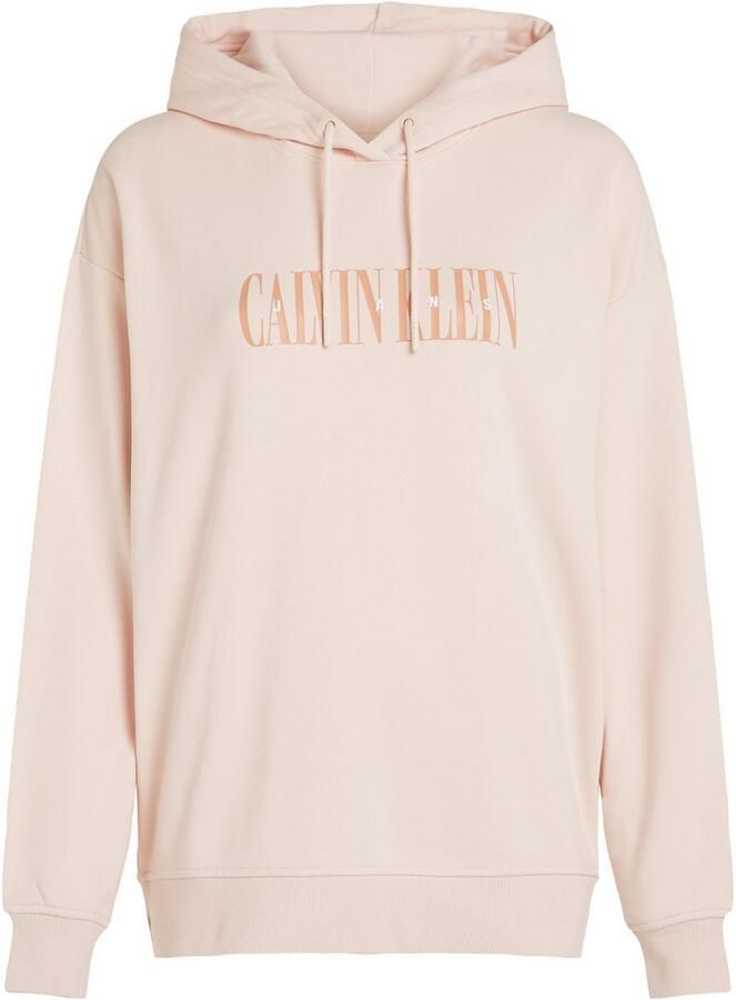 Calvin Klein Hoodie VARSITY HOODIE - Foto 4