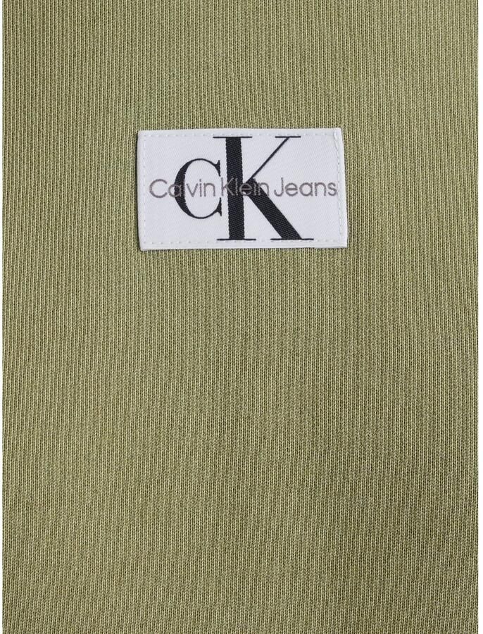 Calvin Klein Hoodie WASHED WOVEN LABEL HOODIE - Foto 2