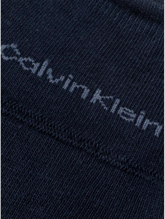 Calvin Klein Jeans Enkelsokken CK MEN FOOTIE MID CUT 2P No Show Socks mid-cut design (2 paar) - Foto 1