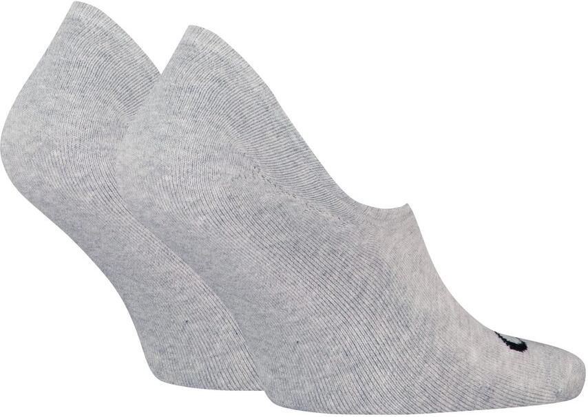 Calvin Klein Jeans Enkelsokken CKJ MEN FOOTIE HIGH CUT 2P MONOGRAM (2 paar 2 paar) - Foto 2