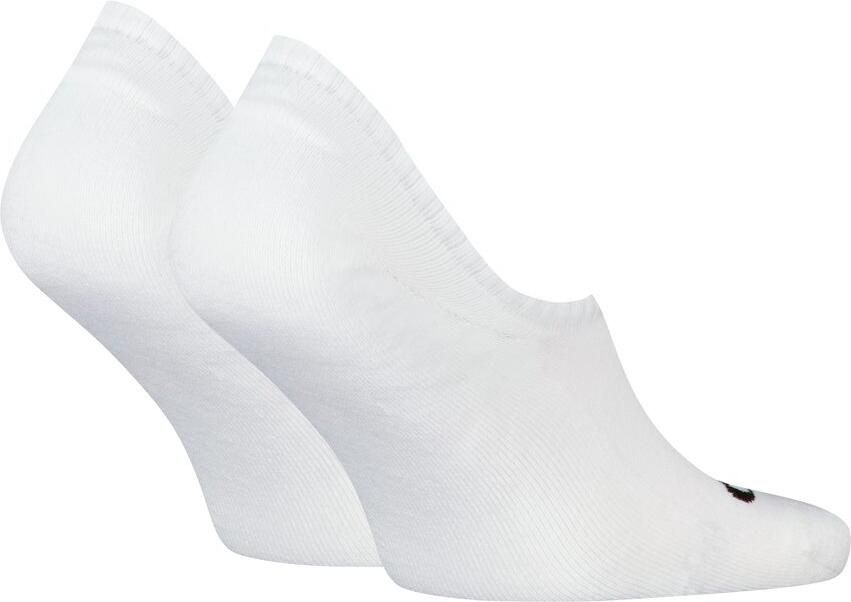 Calvin Klein Jeans Enkelsokken CKJ MEN FOOTIE HIGH CUT 2P MONOGRAM (2 paar 2 paar) - Foto 2