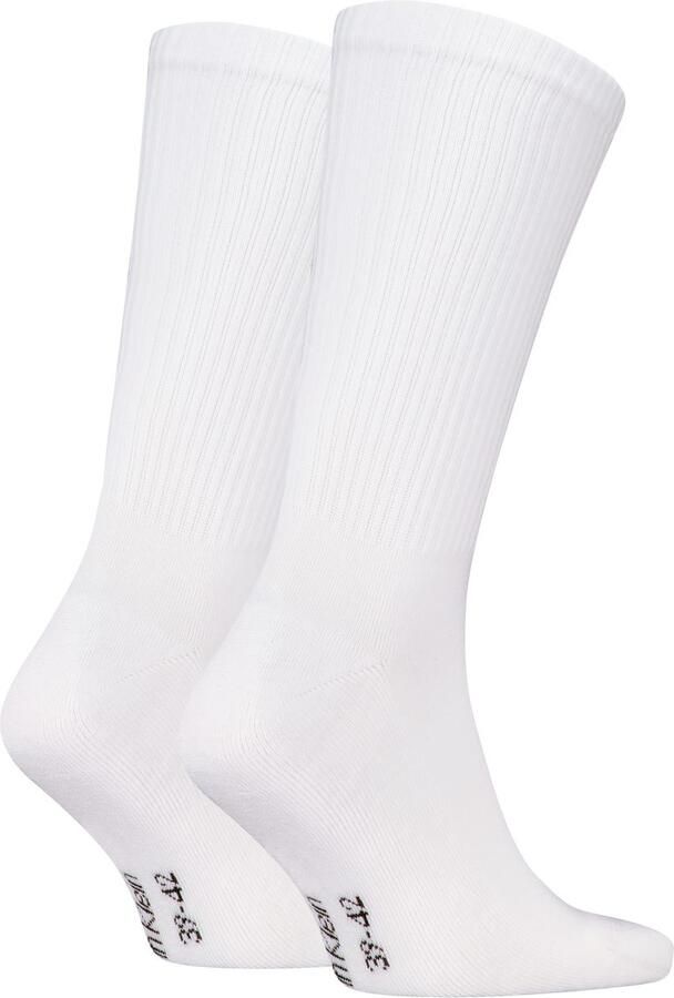Calvin Klein Jeans Sokken CKJ MEN SOCK 2P MONOGRAM (2 paar 2 paar) - Foto 2