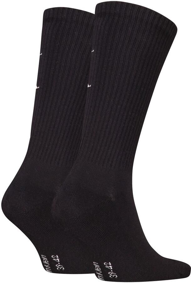 Calvin Klein Jeans Sokken CKJ MEN SOCK 2P MONOGRAM (2 paar 2 paar) - Foto 2