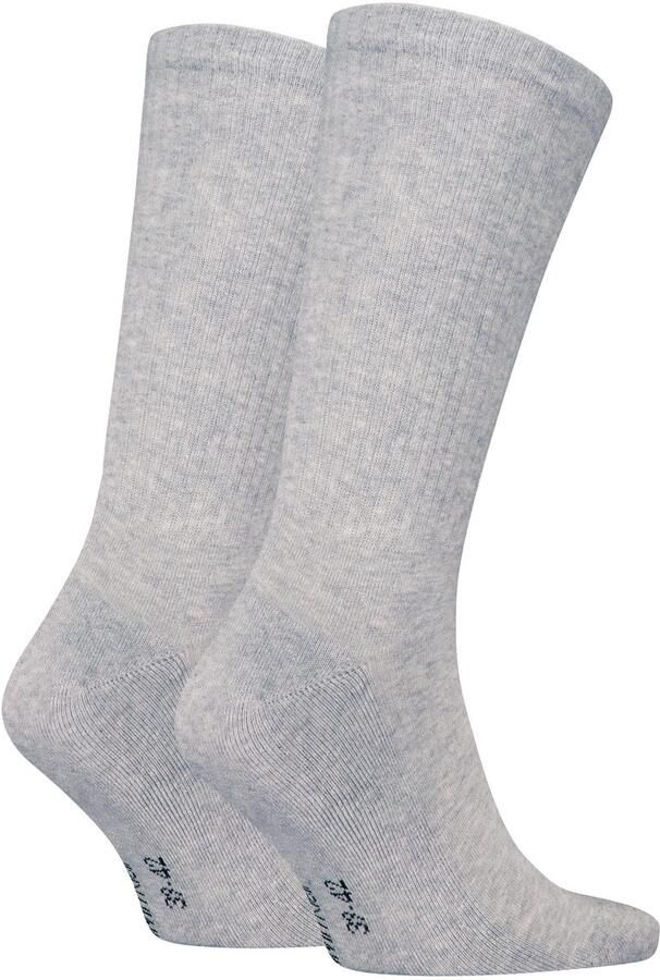 Calvin Klein Jeans Sokken CKJ MEN SOCK 2P MONOGRAM (2 paar 2 paar) - Foto 2
